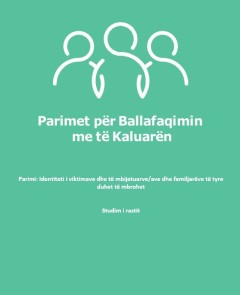 Studim i rastit: Identiteti i viktimave dhe të mbijetuarve/ave dhe familjarëve të tyre duhet të mbrohet
