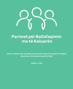 Studim i rastit: Viktimat dhe të mbijetuarit/at duhet të jenë në qendër të të gjitha aktiviteteve dhe diskursit publik të BmK